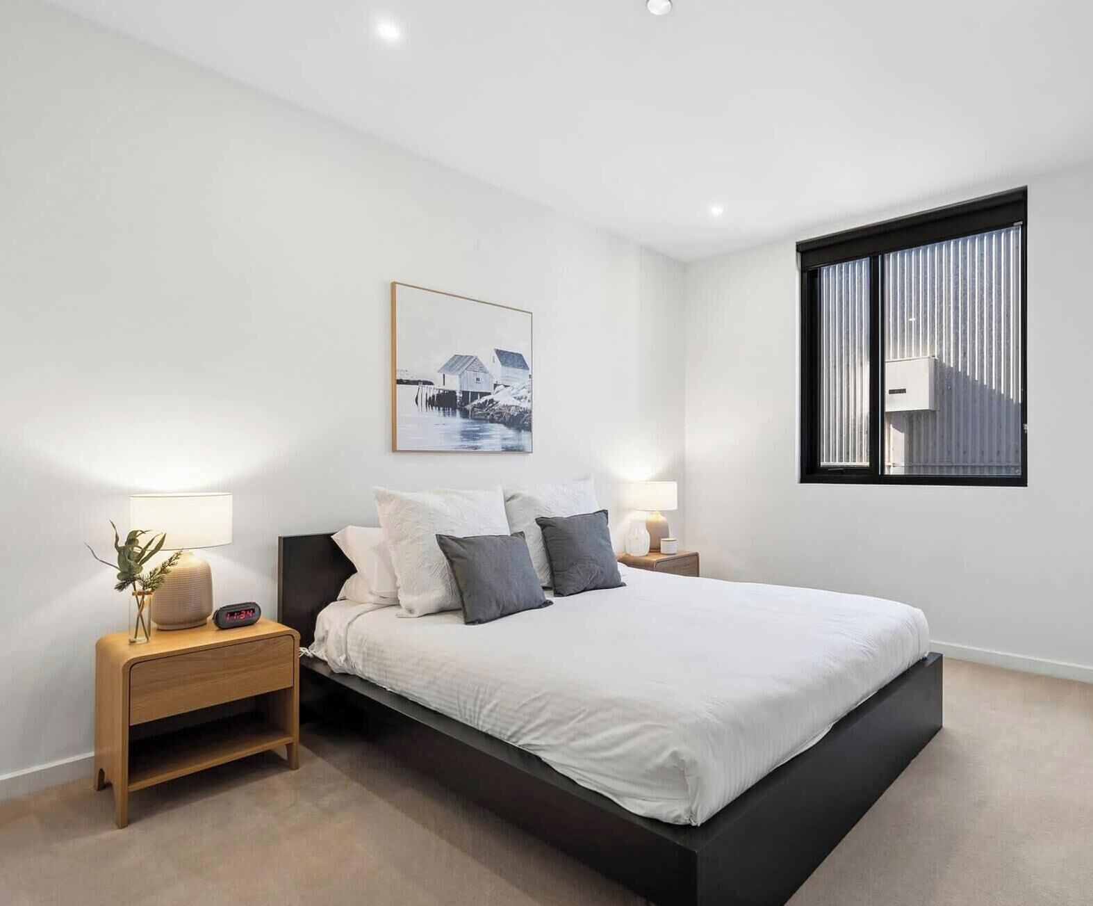 3 chambres, fer et planche à repasser, Wi-Fi, draps fournis