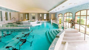 Apartment | Kolam renang | Kolam renang tertutup, kolam renang terbuka