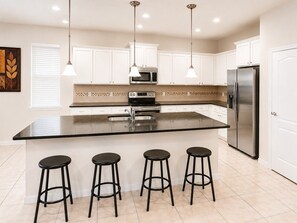 Cocina privada