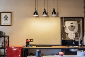 Private kitchen - La Petite Maison nel Borgo di Sutri 2+1 pax (Sutri)