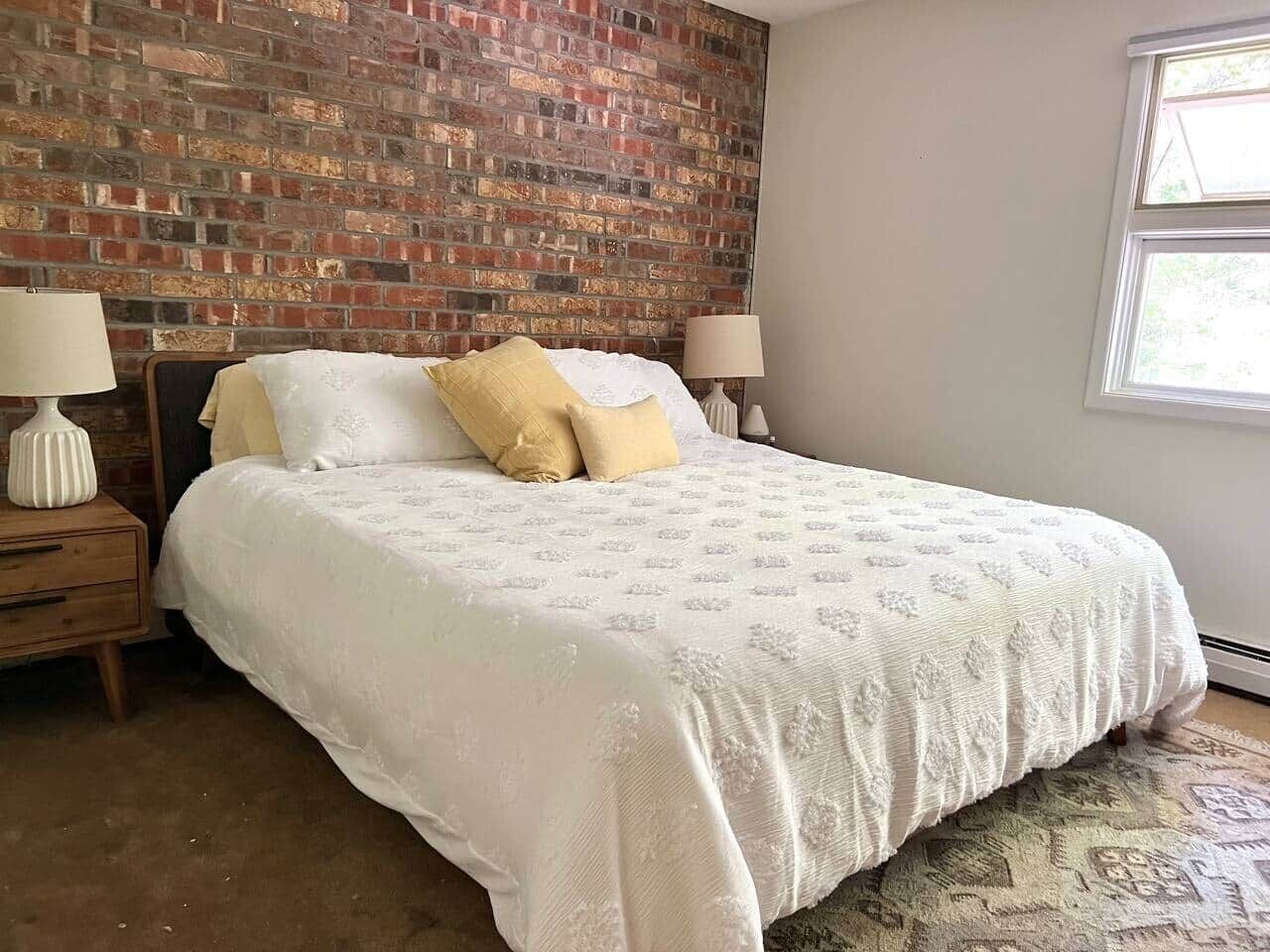3 Schlafzimmer, Bügeleisen/Bügelbrett, kostenloses WLAN, Bettwäsche