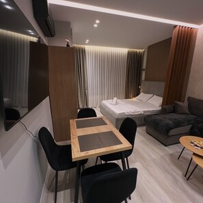 1 chambre, fer et planche à repasser, Wi-Fi