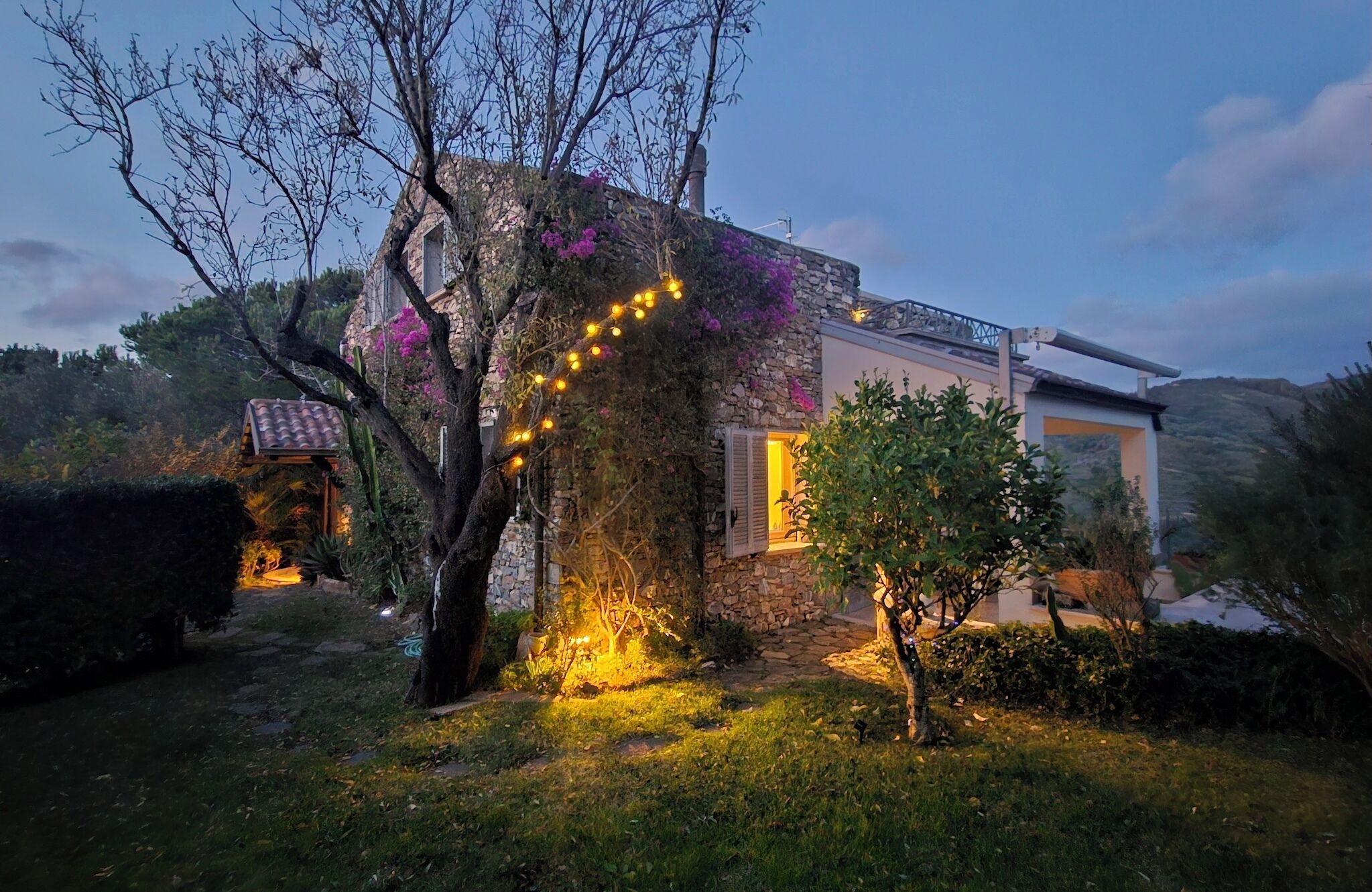 Exterior