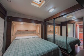 1 dormitorio, Internet, ropa de cama