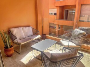 Terraço/pátio