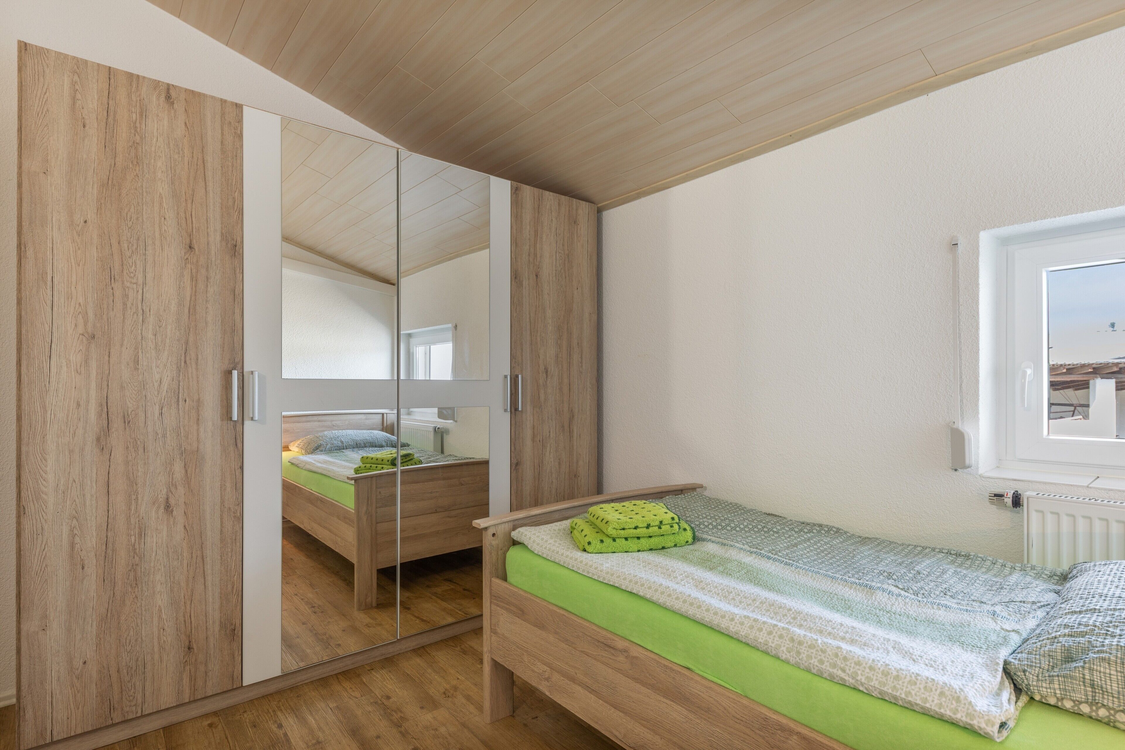 3 bedrooms, WiFi, bed sheets