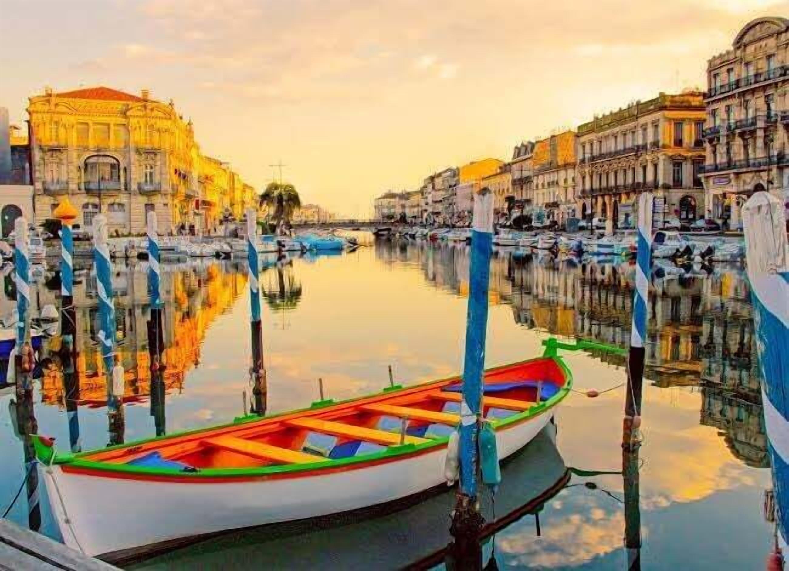 Port de plaisance