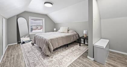 Unbeatable location right in the heart of the action!