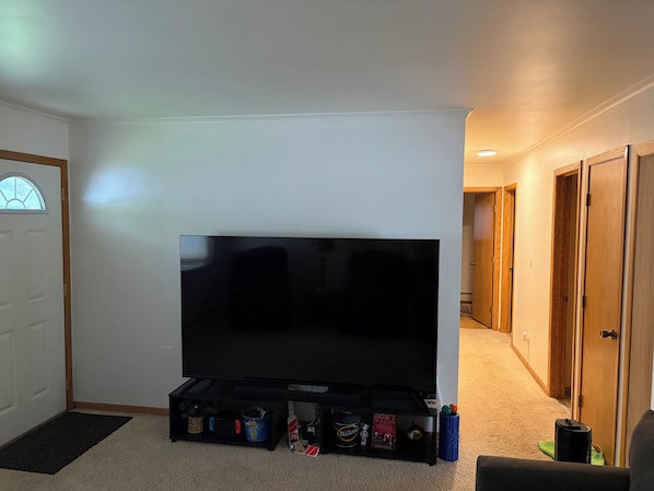 スマートテレビ