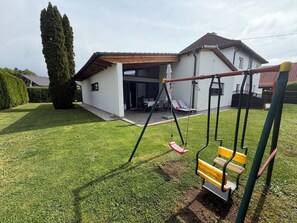 Children’s area - Bungalow Freiraum am Silbersee (Villach)