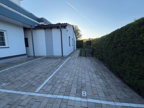 Property grounds - Bungalow Freiraum am Silbersee (Villach)