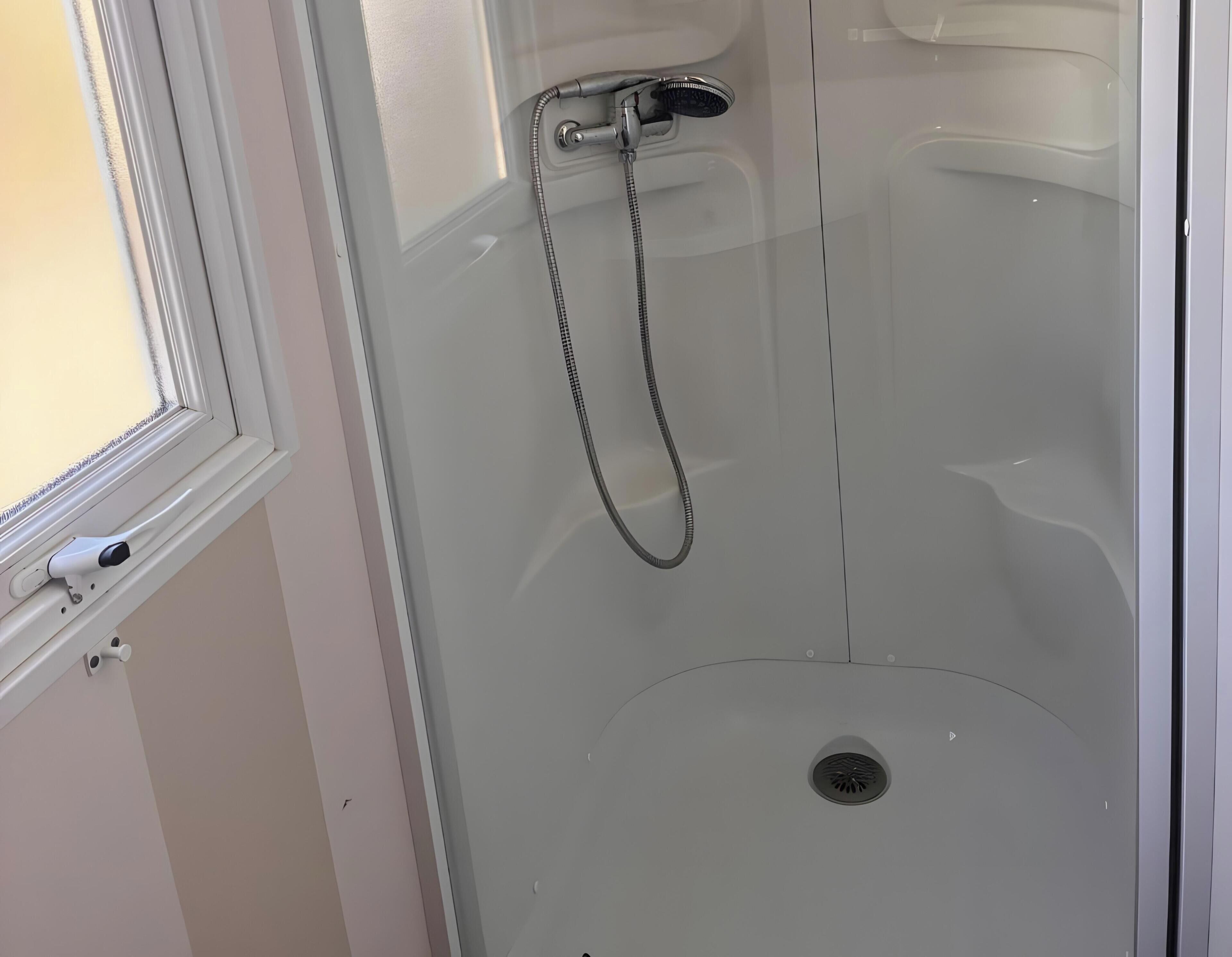 Een douche
