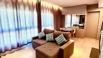 Apartemen Mewah | Area keluarga