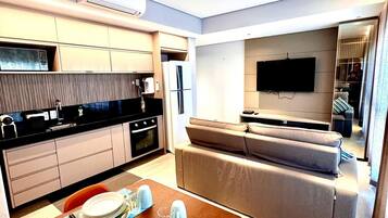 Apartamento superluxo | Parte interna