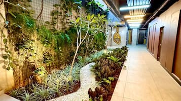 Apartamento superluxo | Área da propriedade