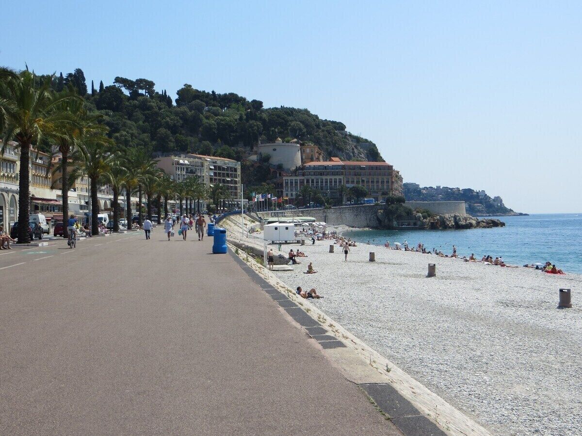 Beach