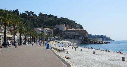 Magnifique 2p au coeur du vieux Nice