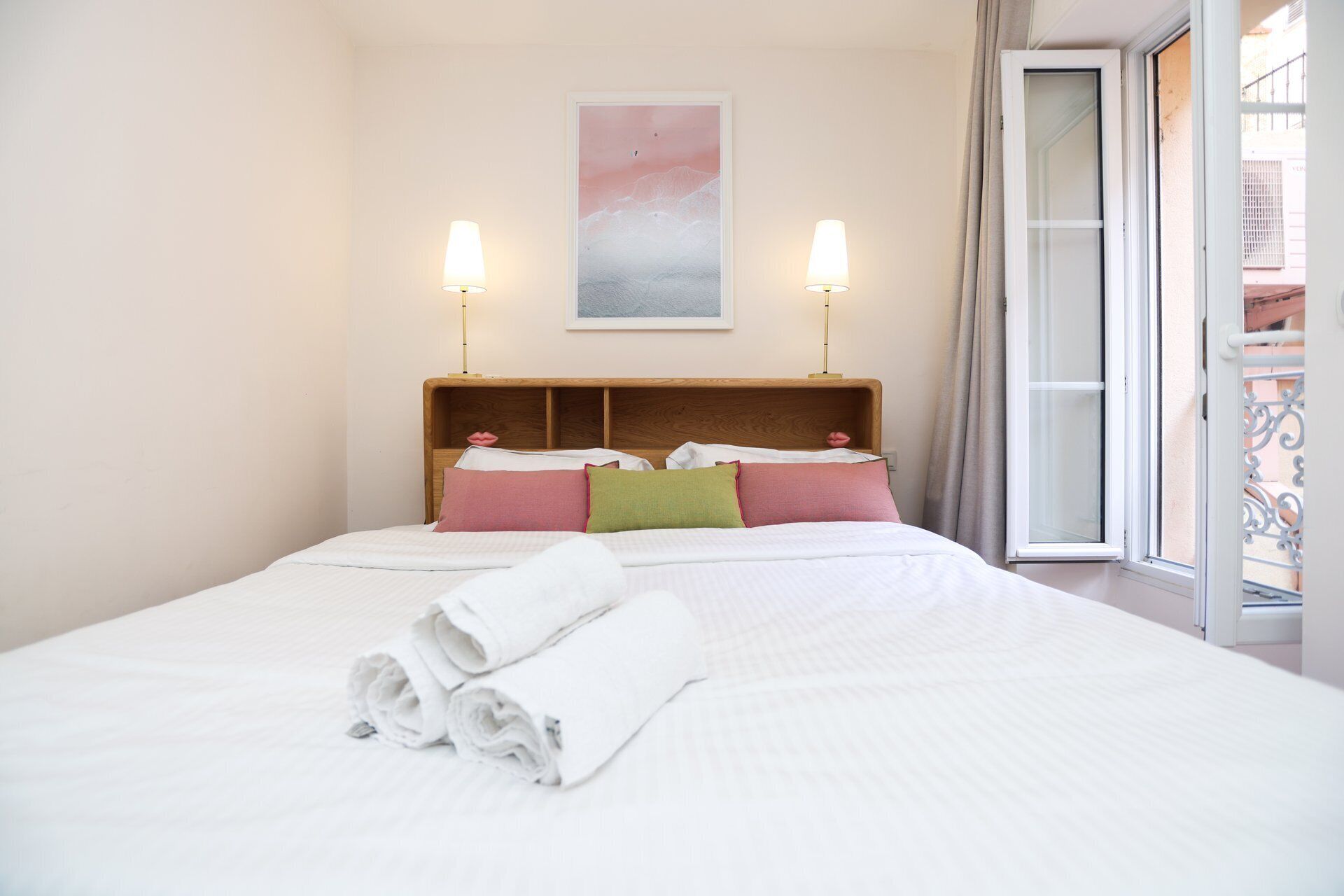 1 slaapkamer, internet, beddengoed