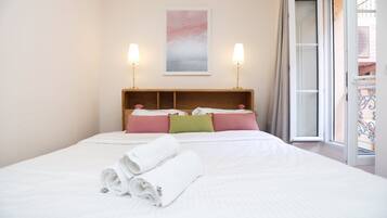 1 slaapkamer, internet, beddengoed