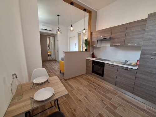 Beautiful, quiet apartment