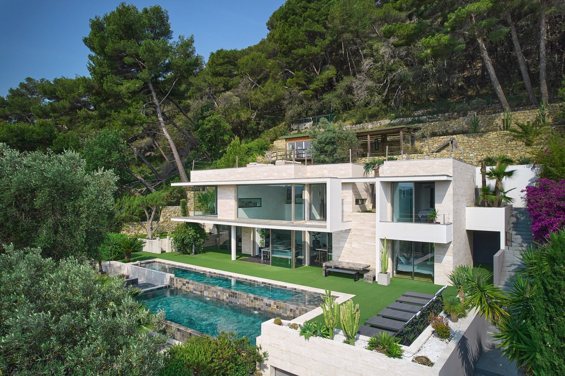 Piscine