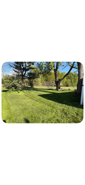 Property grounds - Tranquil 3-bedroom home, with AC & office space in Dowling (Hastings)