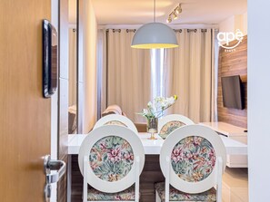 Apartment | Interior - Apartamento verão na praia (Vila Velha)