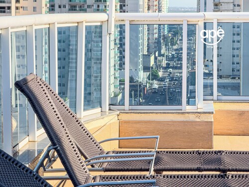 Apartamento verão na praia