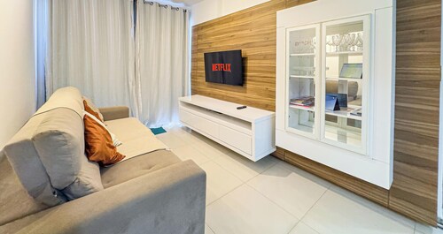 Apartamento verão na praia