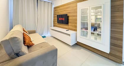 Apartamento verão na praia