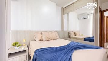 Apartamento básico | Wi-Fi de cortesia