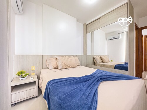 Apartamento verão na praia