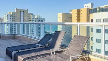 Apartamento | Terraza o patio