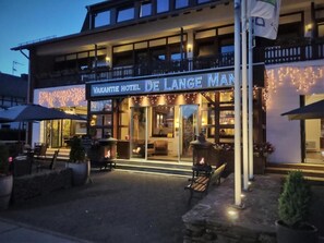 Exterior - Hotel en Appartementen De Lange Man (Monschau)