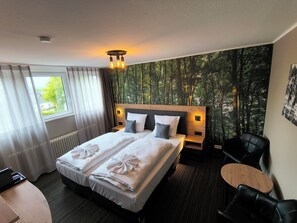 Coffres-forts dans les chambres, Wi-Fi gratuit