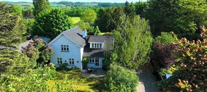 Exterior - Idyllic country house overlooking Svanninge Hills (Millinge Faaborg)