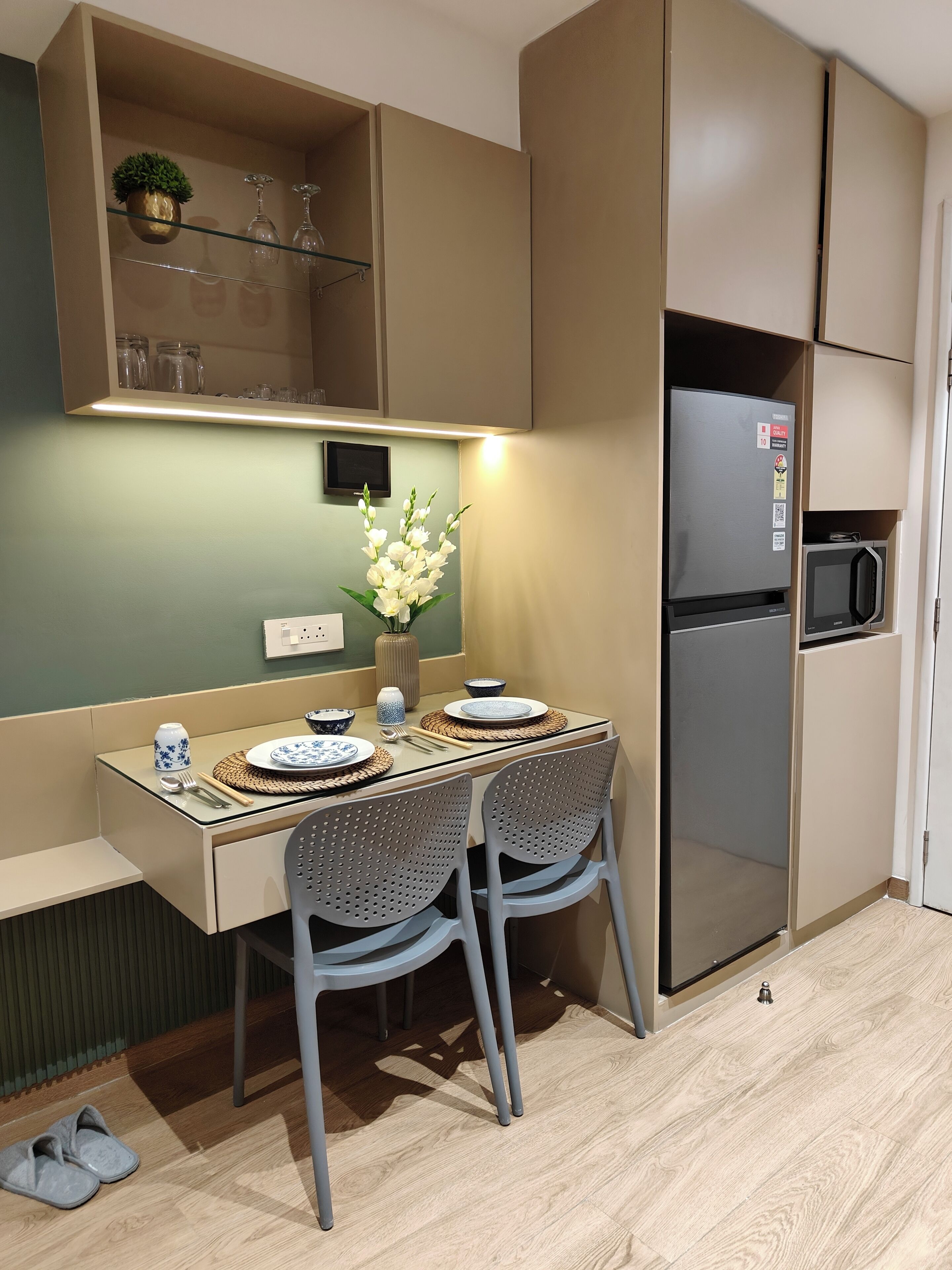 Cuisine privée