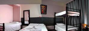Room - Ibiza Hostel (Santa Cruz de la Sierra)