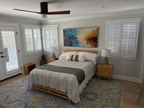 Room - Furnished Luxury 2-bedroom Coastal Modern House: Perfect, Quiet Spot in Coronado (Coronado)
