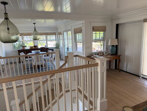 Interior - Furnished Luxury 2-bedroom Coastal Modern House: Perfect, Quiet Spot in Coronado (Coronado)