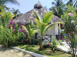 Baita Luxury, vista lago | Esterni