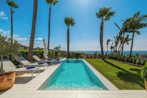 Pool - Classic design villa hidden in nature (La Capellania)