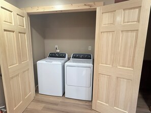 Interior - The Ranger Cabin - Woodland Retreat with Lake Access (Malone)