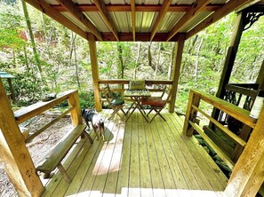 Unclassified image, 3 of 10, button - Tiny Cabin Retreat near a Mountain Stream (Newport)