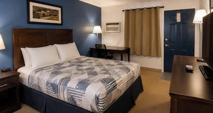 Midtown Motel Burlington Near Hwy 34