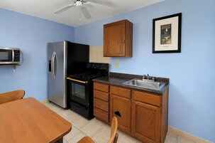 Cocina básica privada