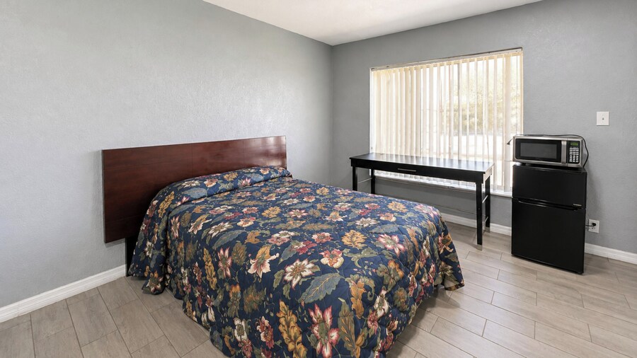 Florida Garden Motel Winter Haven Near Legoland