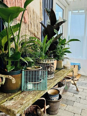 Interior - Lovely summerhouse by the beach (Karrebæksminde)