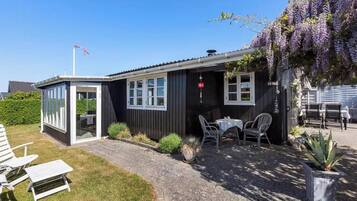 Ulkoruokailutilat