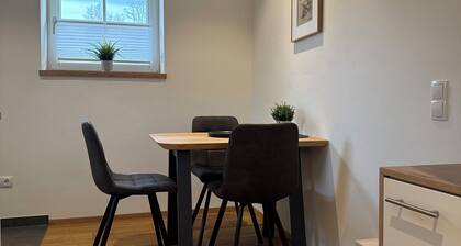 Old barn "Hofblick" - maisonette with terrace for up to 3 guests